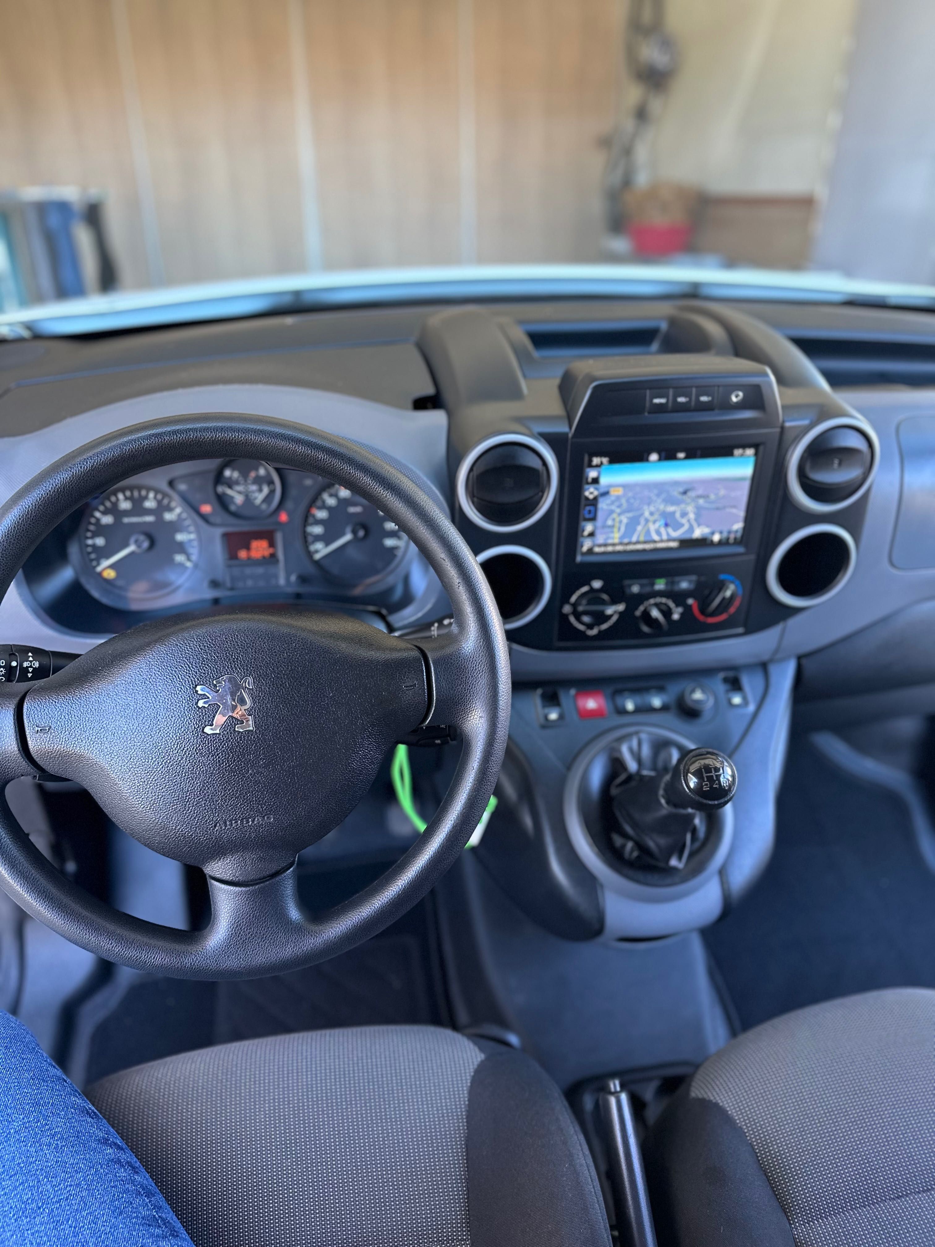 Peugeot Partner 1.6