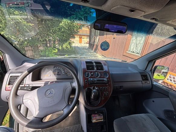 Mercedes-Benz Vito 2003r 112 CDI LIM