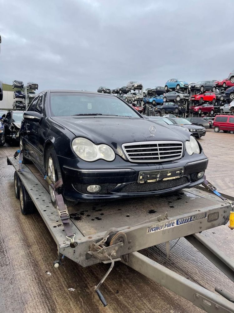 Mercedes C w203 para peças