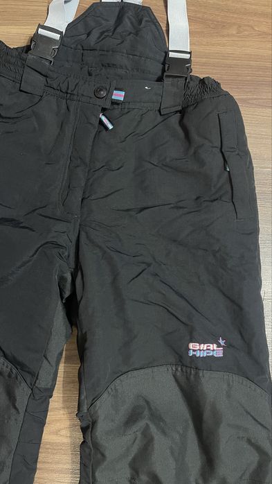 Напів комбінезон для дівчинки