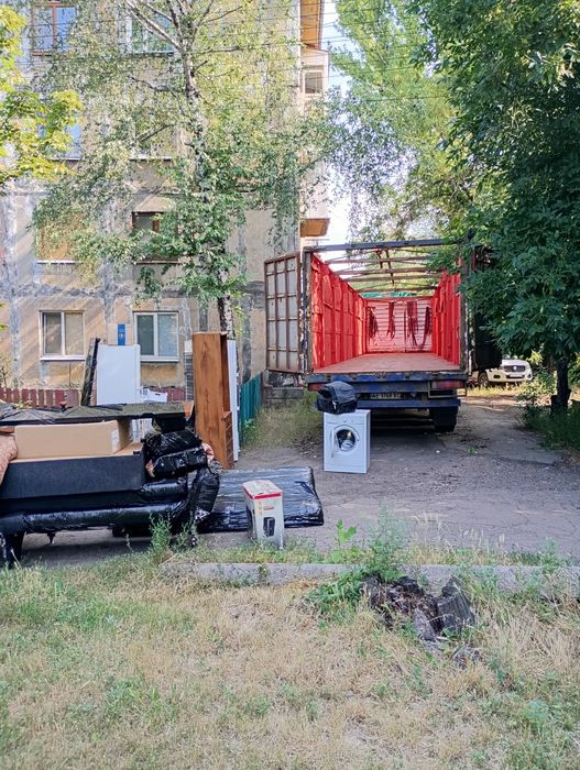 Грузоперевозки и переезд