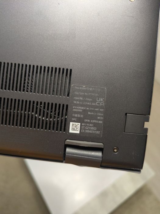 Ноутбук Dell Vostro P130G