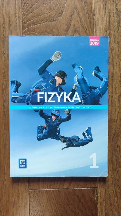 Fizyka 1 WSiP podręcznik