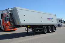 Schmitz Cargobull WYWROTKA ALU 39 m3 / 2022r / OŚ POD. / HYVA / 3741