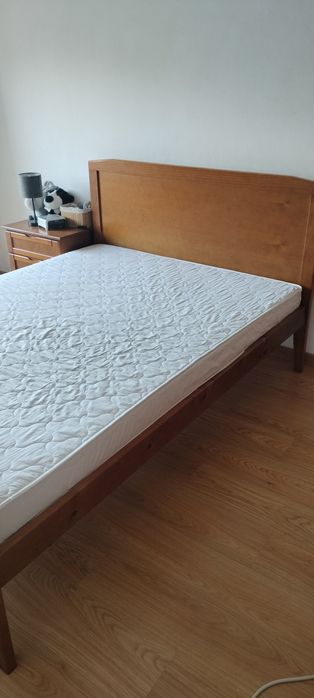 Quarto de casal completo