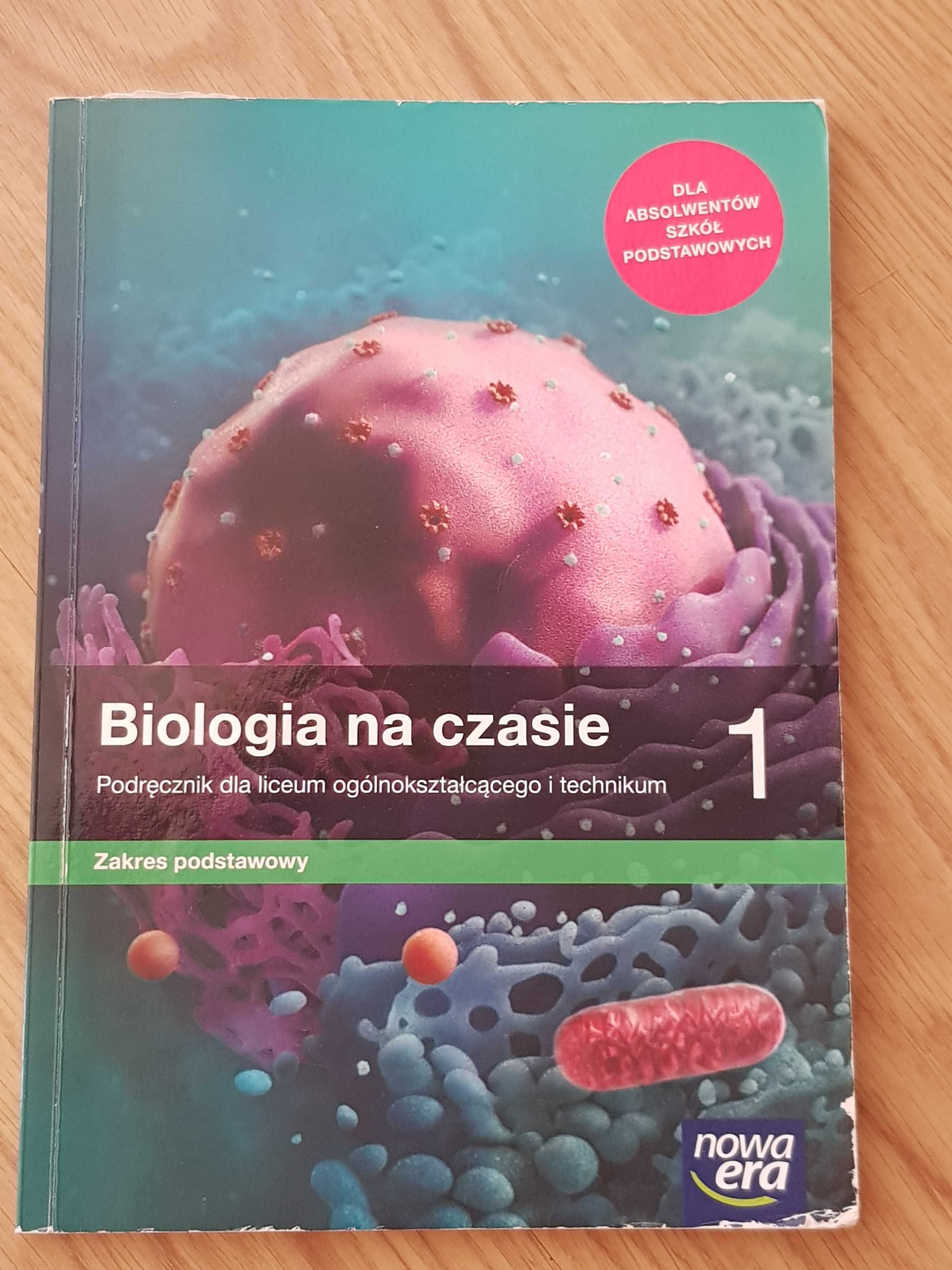 Biologia na czasie 1