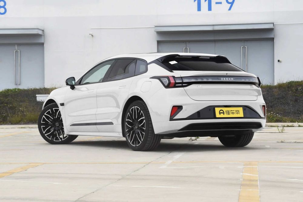 2024 Zeekr 001 YOU
