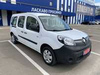 Renault Kangoo ZE33 MAXI, 2019 рік, 5 місць