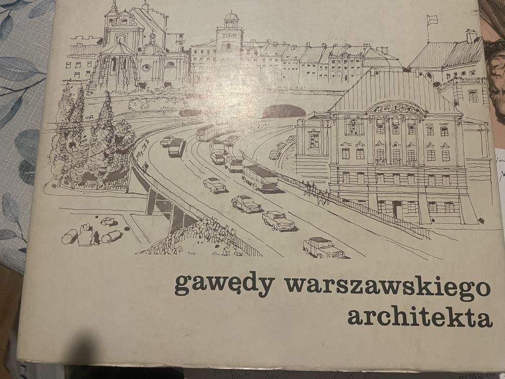 Gawędy warszawskiego architekta - Zygmunt Stępiński