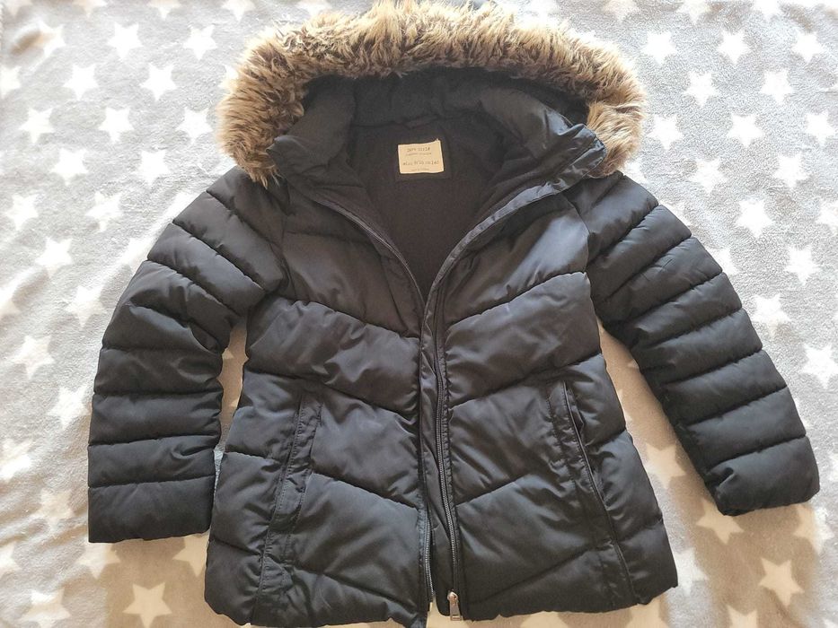 Kispo, menina tam 9-10 anos Zara - Roupa Estado de Novo