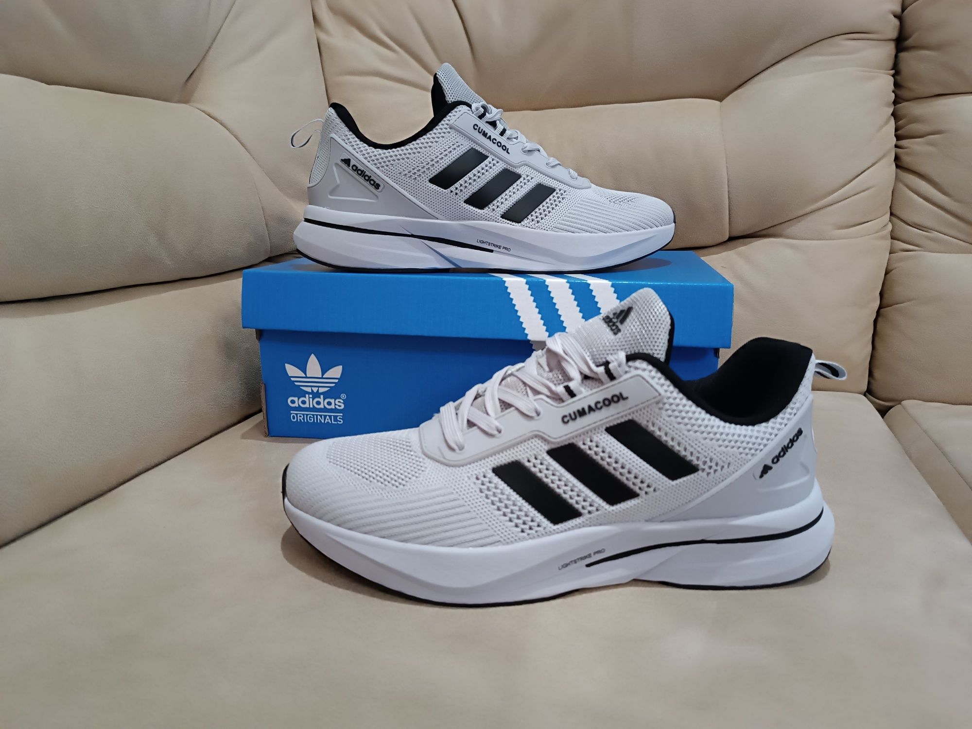Чоловічі кросівки Adidas ClimaCool 2 кольори