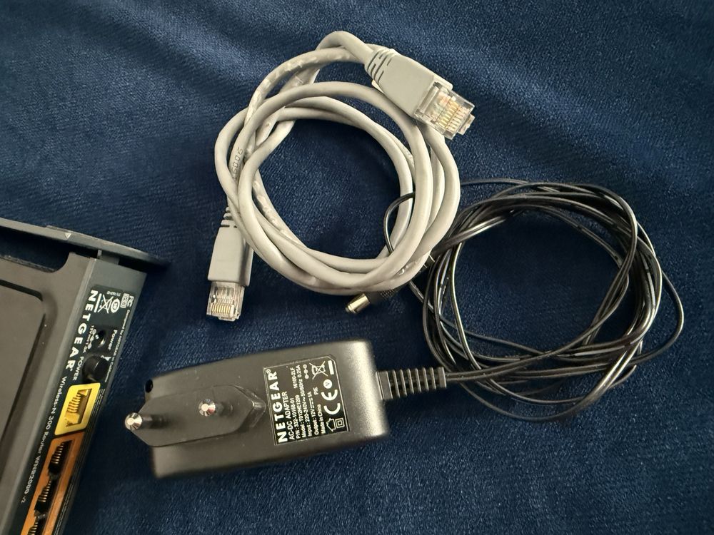 Router Netgear WNR2000