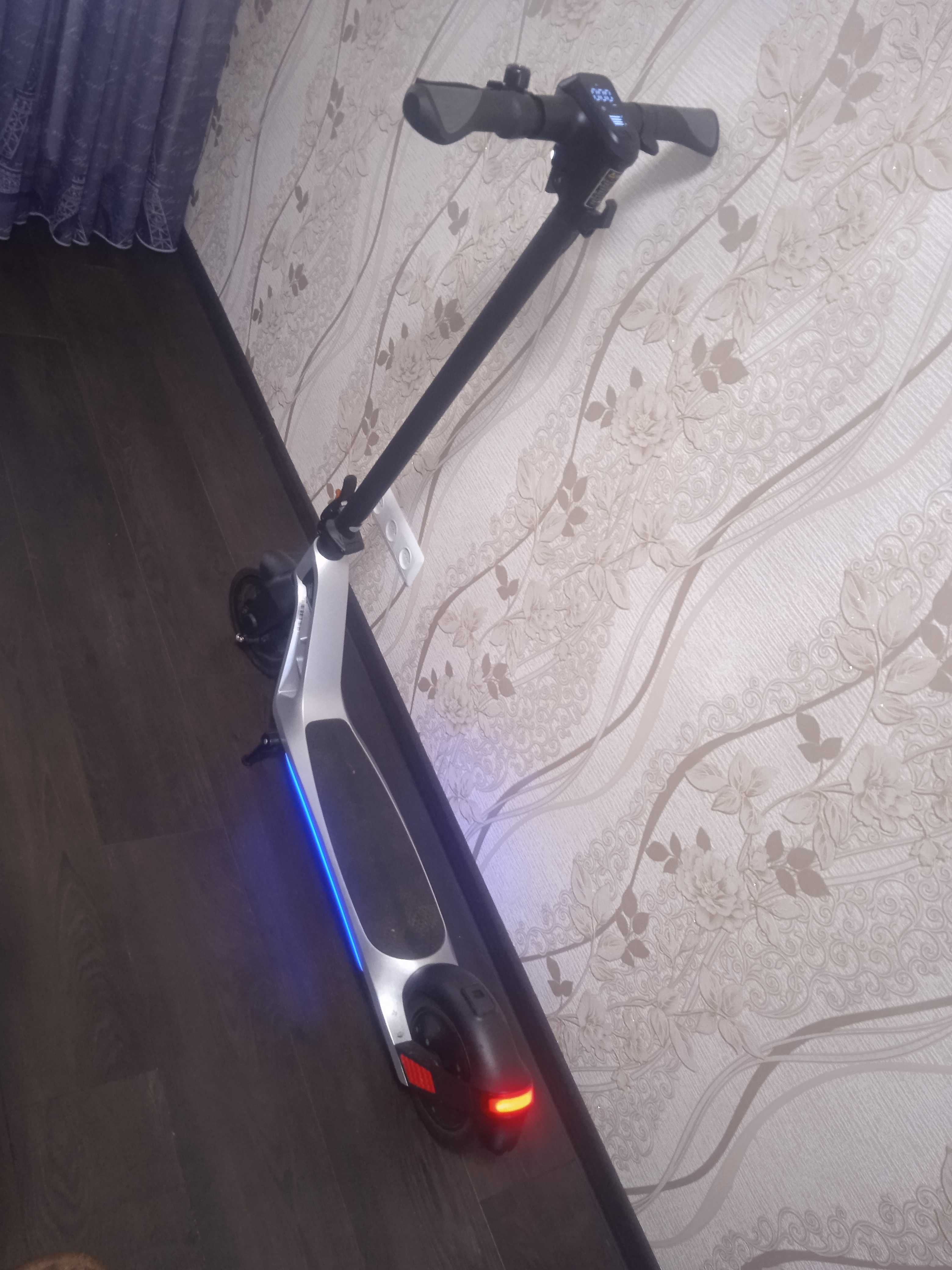 Електросамокат Gelius EFFORT PRO 2S (GP-ES1000s)