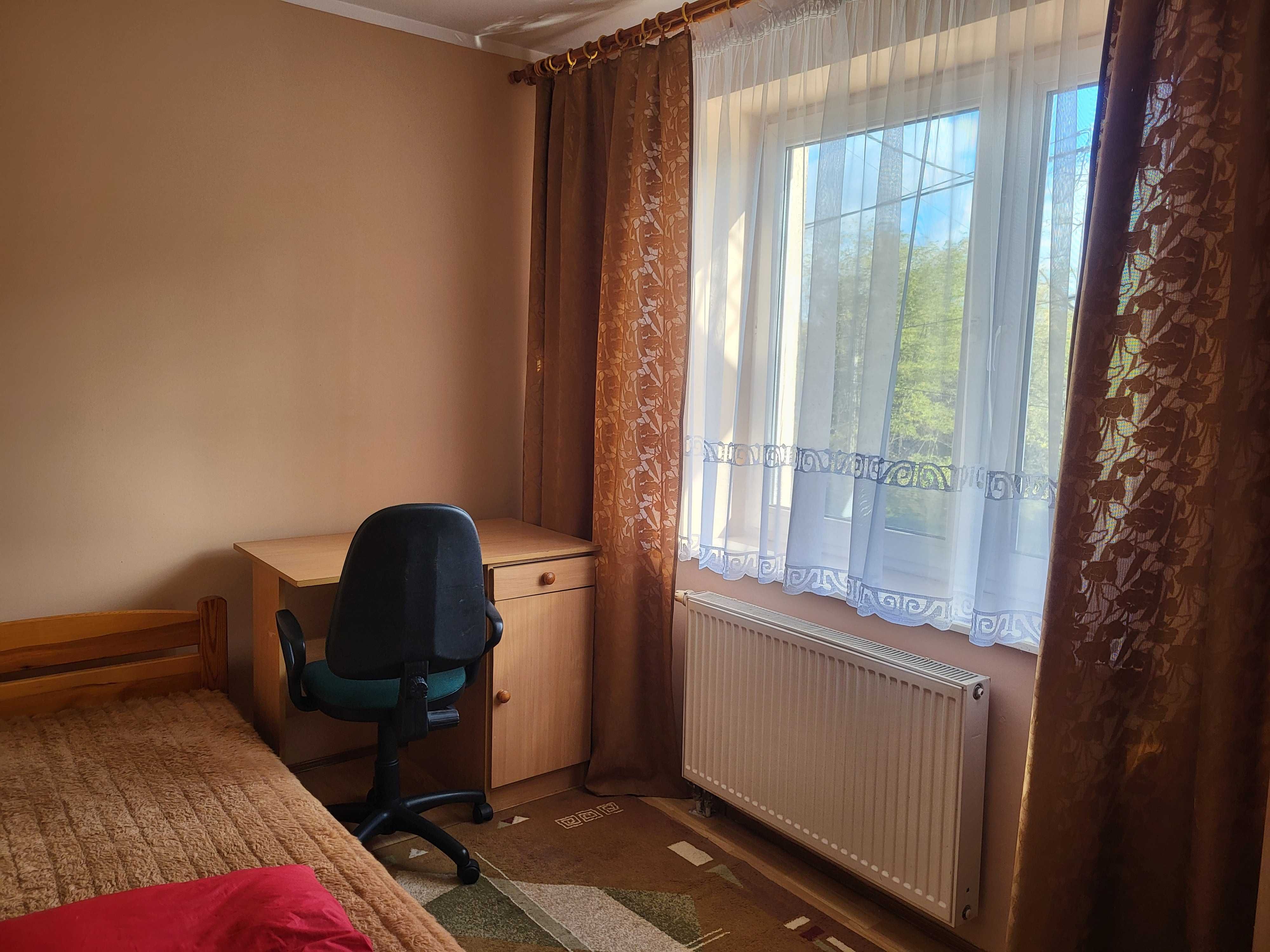 Wynajmę pokój dla  uczniów szkół  średnich studentów i pracujących