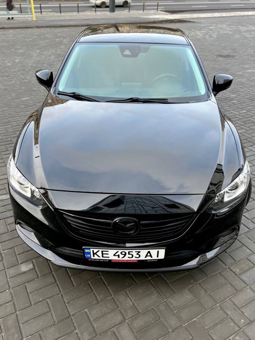 Продам Mazda 6 turing 2016