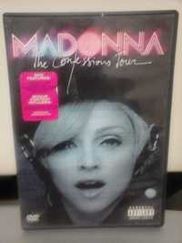 DVD - Madonna - The Confessions Tour + livrete - ENTREGA IMEDIATA