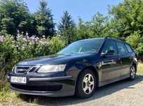 Saab 9-3 1.9 TiD * Klima * 2006 * Skóry * Alufelgi * mój od 2010