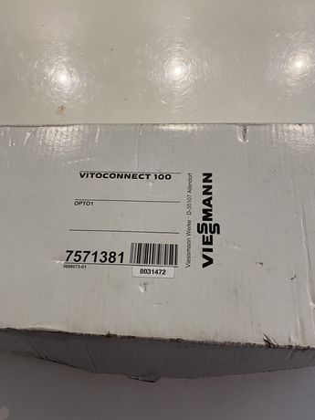 Viessmann Vitoconnect 100 opto1