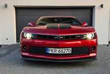 Chevrolet Camaro Chevrolet Camaro RS