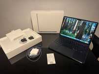 MacBook Air M2 – Stan idealny (cały zestaw/gwarancja/paragon)