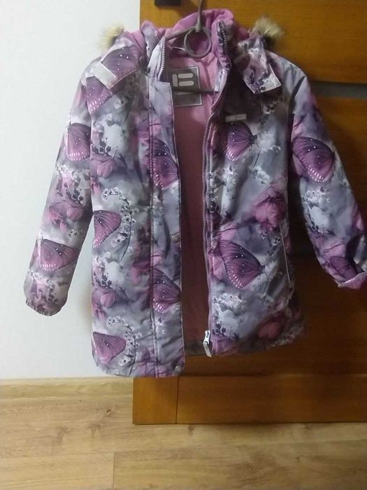 Дитячий комбінезон для дівчинки lenne у відмінному стані