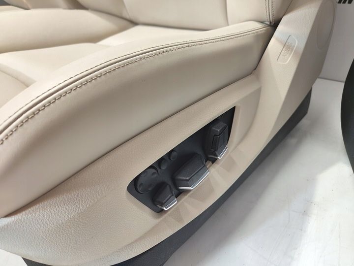 Сидіння, сиденья, сидушки салон BMW F11