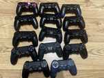 17 x pad Sony PS4 komplet