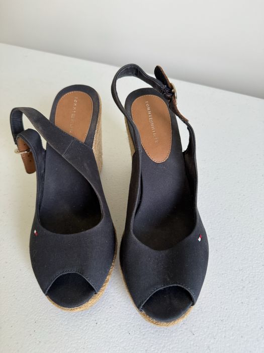 Espadryle damskie Tommy Hilfiger
