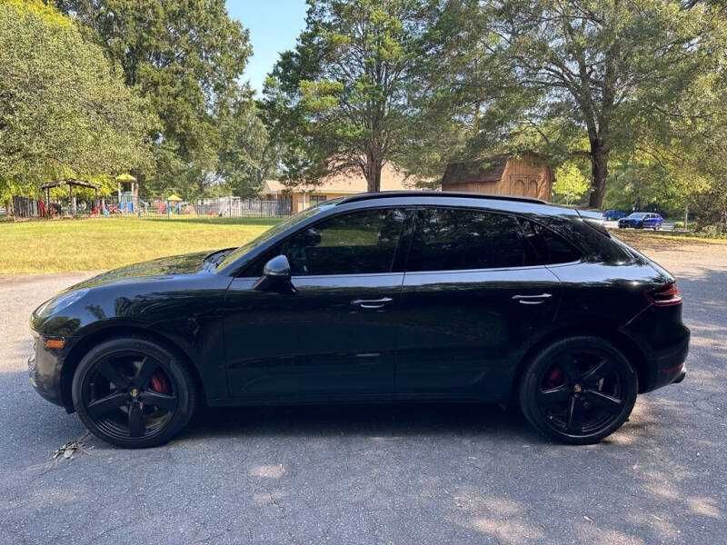 2018 Porsche Macan