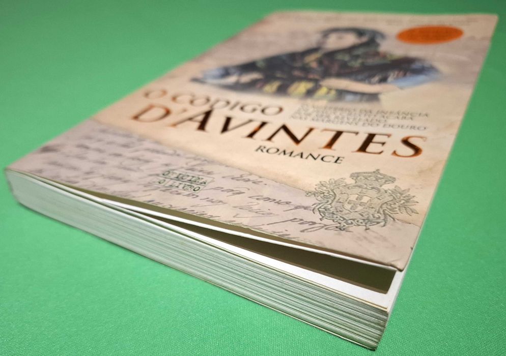 O código d’Avintes
