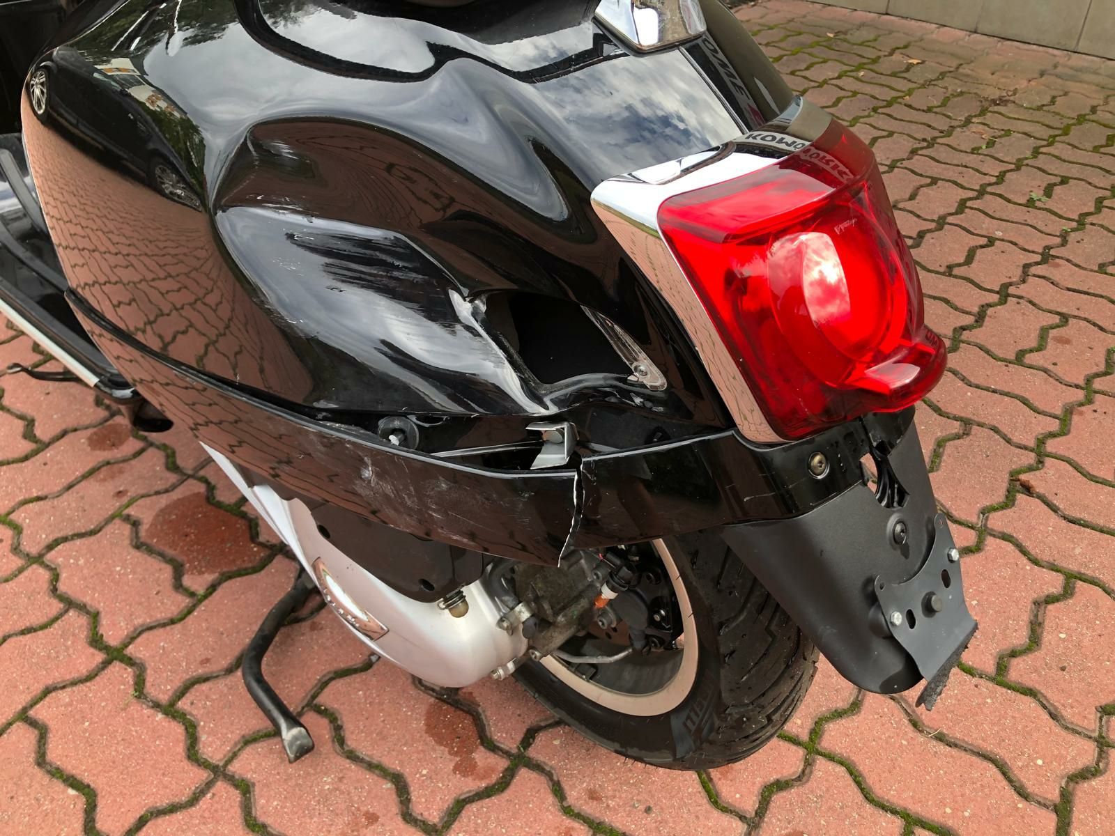Vespa gts super stan BDB