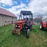 Ciągnik rolniczy Zetor 5211
