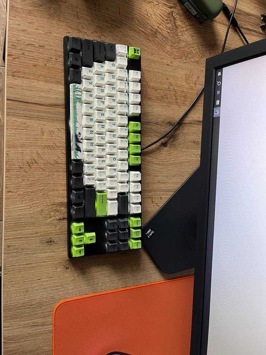 Varmilo VA87m клавіатура механічна