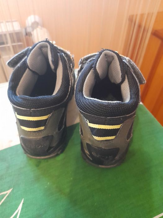 buty Geox Waterproof chłopięce  27