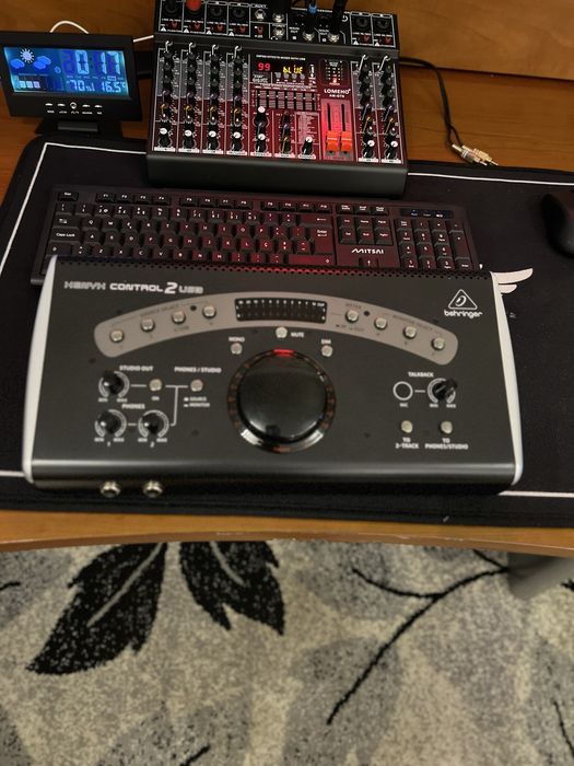 Controlador de monitores