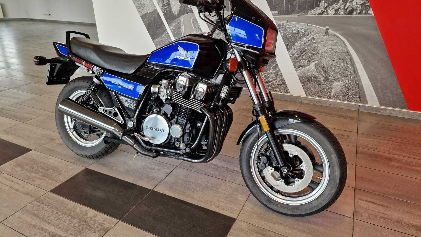 Motocykl Honda CB750 SC Nighthawk S  CB700SC