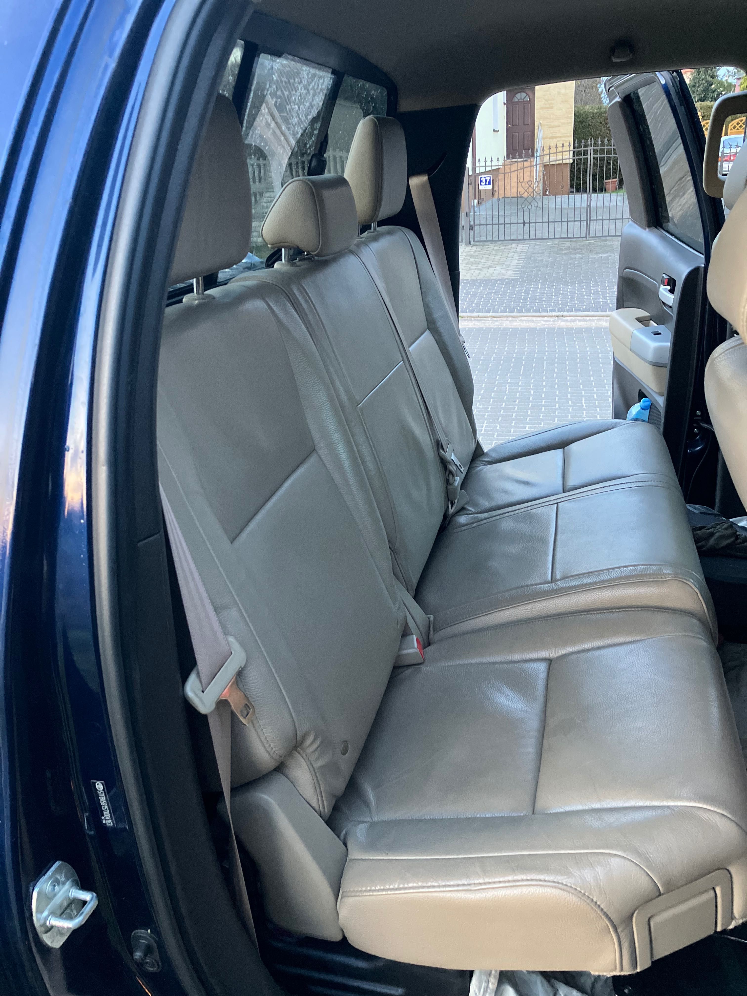 Toyota Tundra 5.7 V8 4x4 Limited pickup + LPG. Możliwa zamiana- kamper