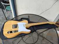 NOWY Telecaster Soundsation Twanger STD gitara elektryczna SOFTCASE !!