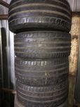 Шини комплект 235/35 R19 , резина хороший стан Р19