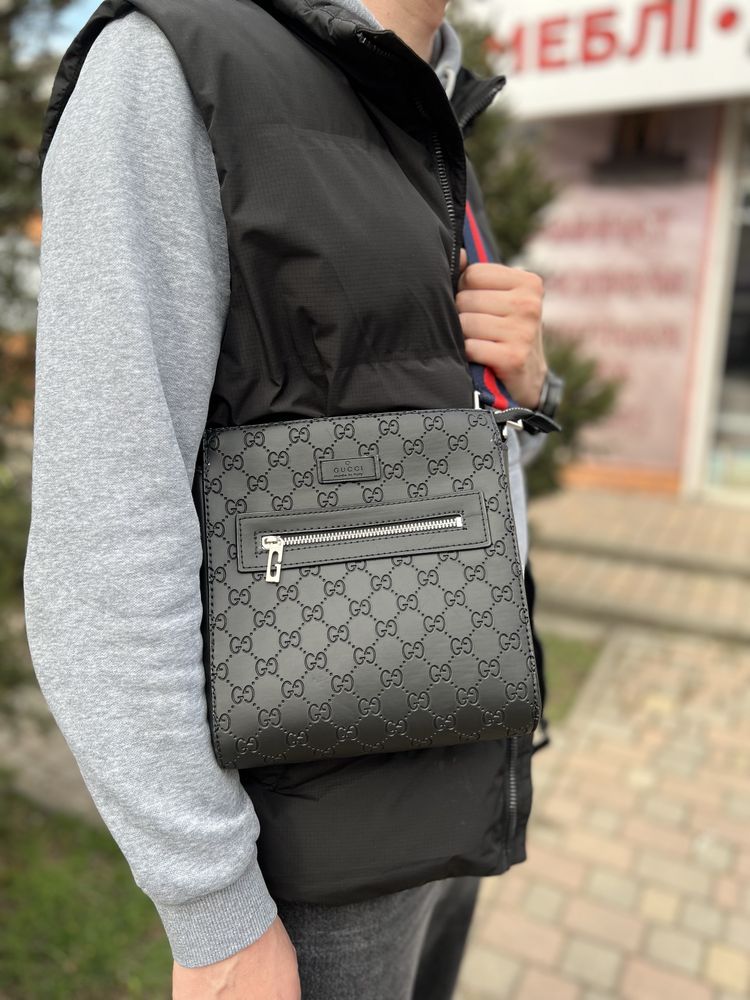 Сумка мужская Gucci