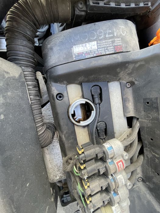 Продам Golf4 1.4 газ/бензин