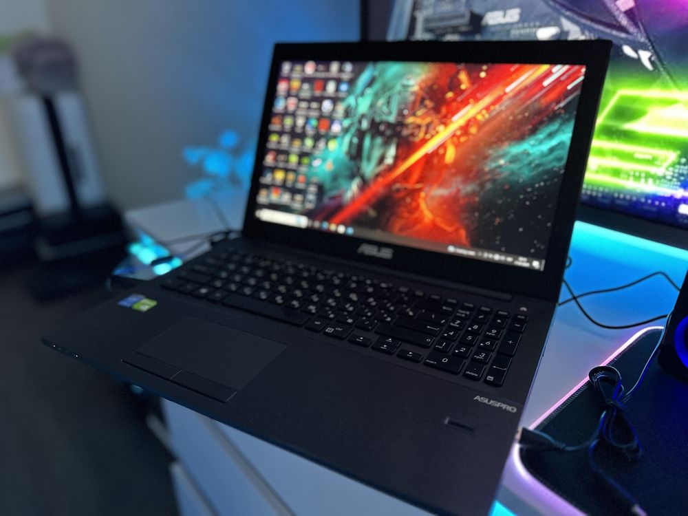 Быстрый Игровой ASUS 15 + Комплект Девайсов