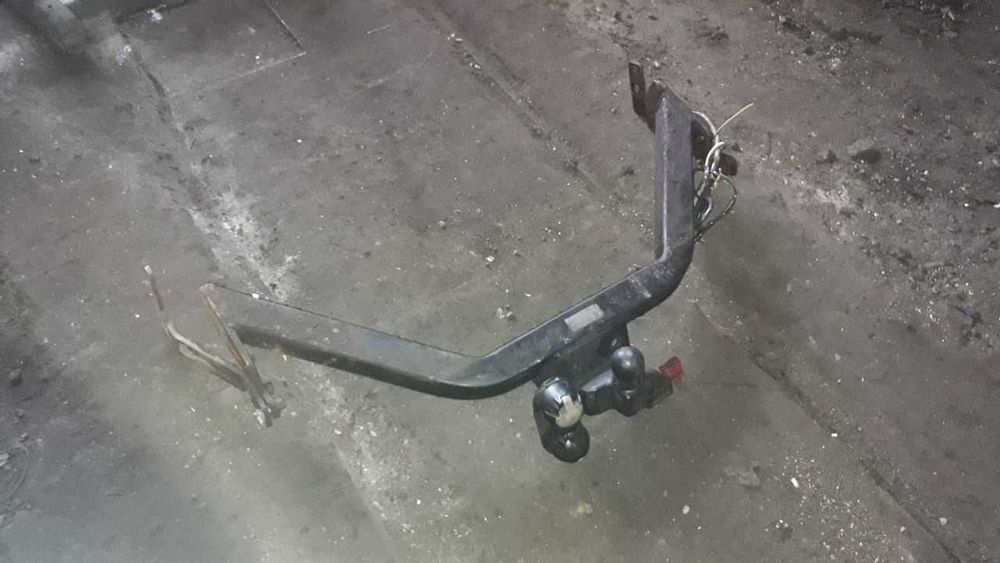 Фаркоп Кіа Соренто Kia Sorrento 02-12p. Hyundai Santa FE 06-09 року