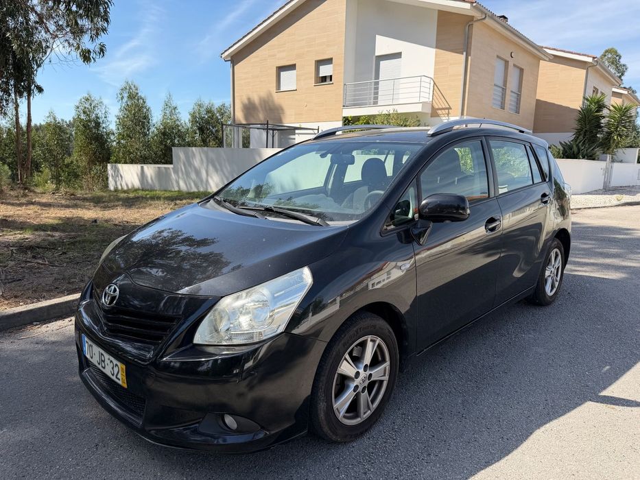Toyota Verso 2.0 D-4D Exclusive