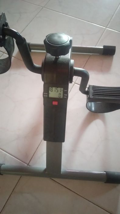 Maquina para braços  e pernas