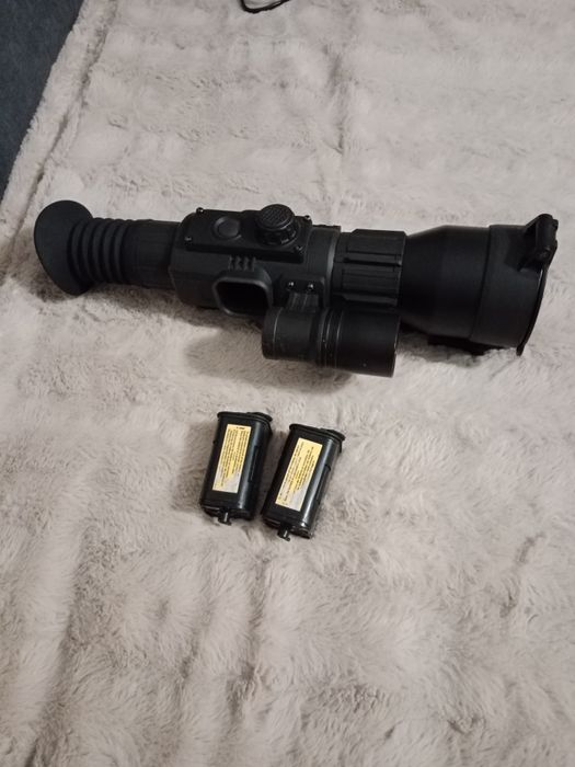 Yukon Sightline 475s