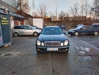 Mercedes-Benz Klasa E Mercedes W 211 - 2.7 D Avangarde- Salon Polska!