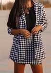 Conjunto Blazer e Saia Shein