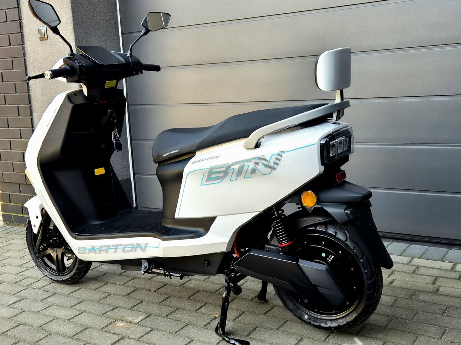 Skuter Elektryczny Barton EVIVO ,Nowy, RATY ! GWARANCJA !