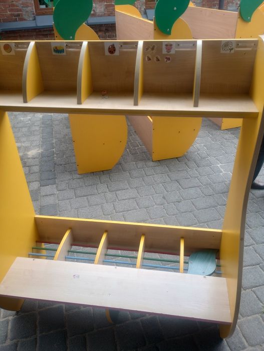 Szatnia dziecięca przedszkole żlobek świetlica szkoła